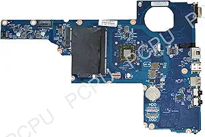 HP 726891-501 2000-2D Laptop Motherboard, AMD E1-2500