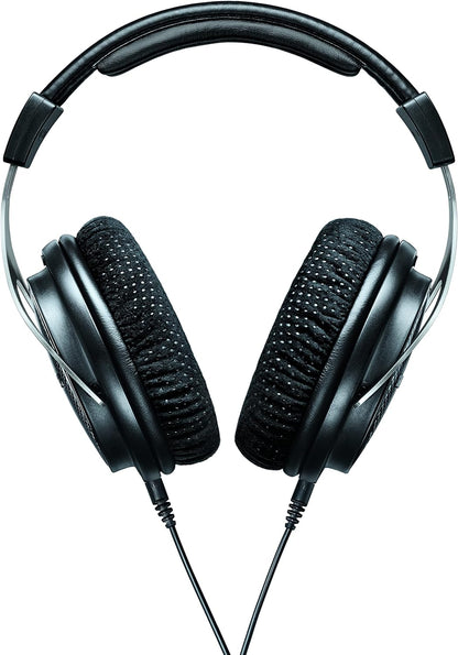 Shure SRH1540-BK-EFS Premium Closed-Back Headphones