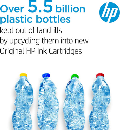 HP F6U64AN 63XL Black High-Yield Ink Cartridge