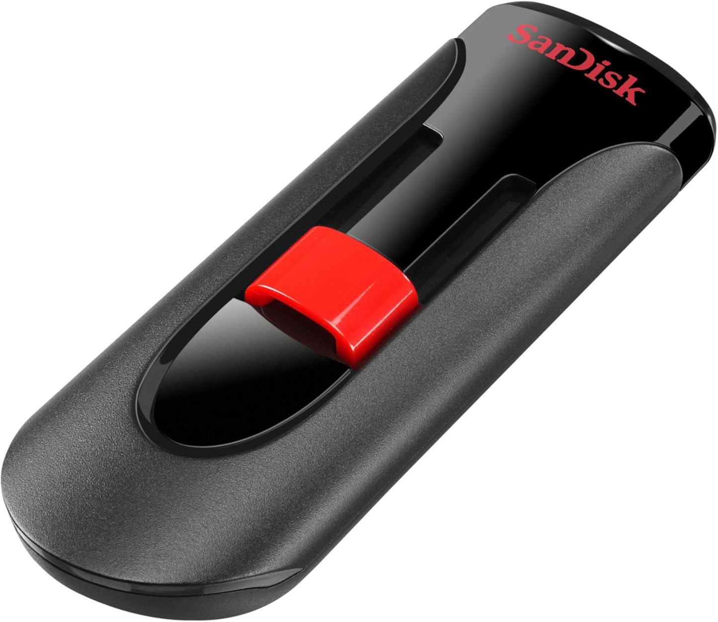 SanDisk Cruzer Glide SDCZ60-064G-B35 - 64GB USB 2.0 Flash Drive