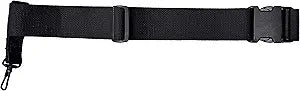 Tiffen 745-1BK Domke 1.5-Inch Gripper Utility Strap - Black — main product image