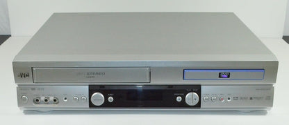 JVC HR-XVC1U DVD-VCR Combo Player Recorder
