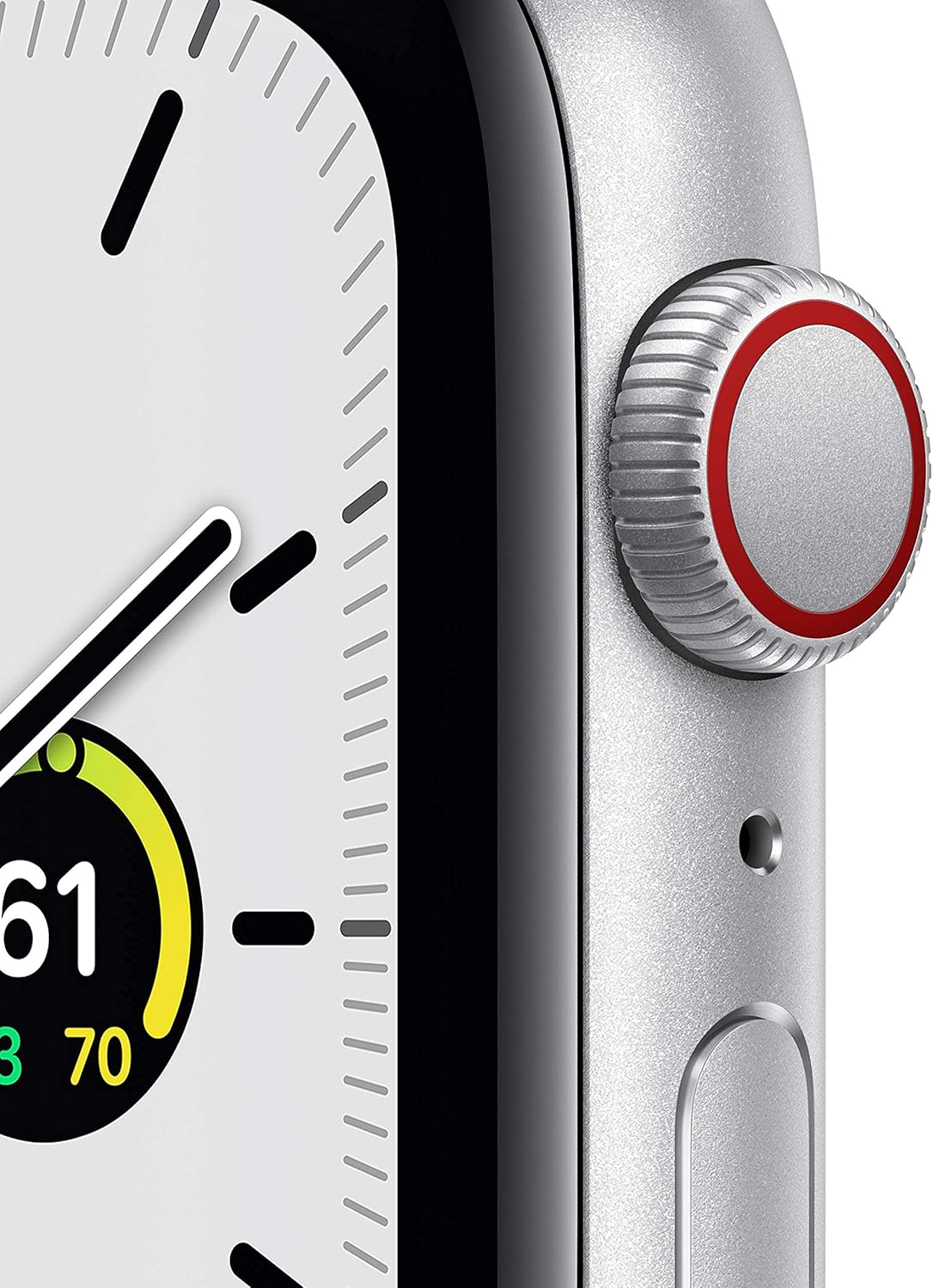 Apple Watch SE 44mm GPS + Cellular - Renewed