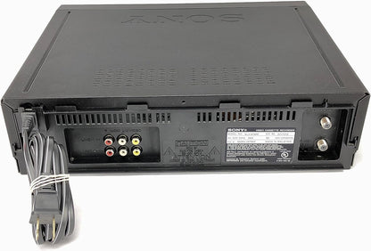 Sony SLV-679HF Hi-Fi Stereo VCR with VCR Plus+