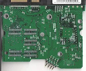 Western Digital PCB-WD2500JD-00GBB0 SATA 3.5" Hard Drive PCB