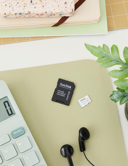 SanDisk SDSQQVR-032G-GN6IA 32GB Max Endurance MicroSD Card