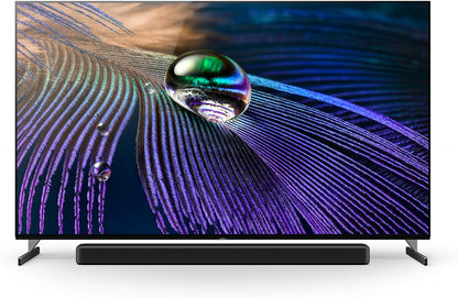 Sony XR65A90J 65-Inch BRAVIA XR OLED 4K Google TV Renewed