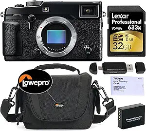 Fujifilm 16488618 X-Pro2 Mirrorless Camera Professional Kit