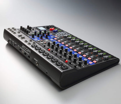 Zoom LiveTrak L-12 12-Channel Digital Mixer (Renewed)