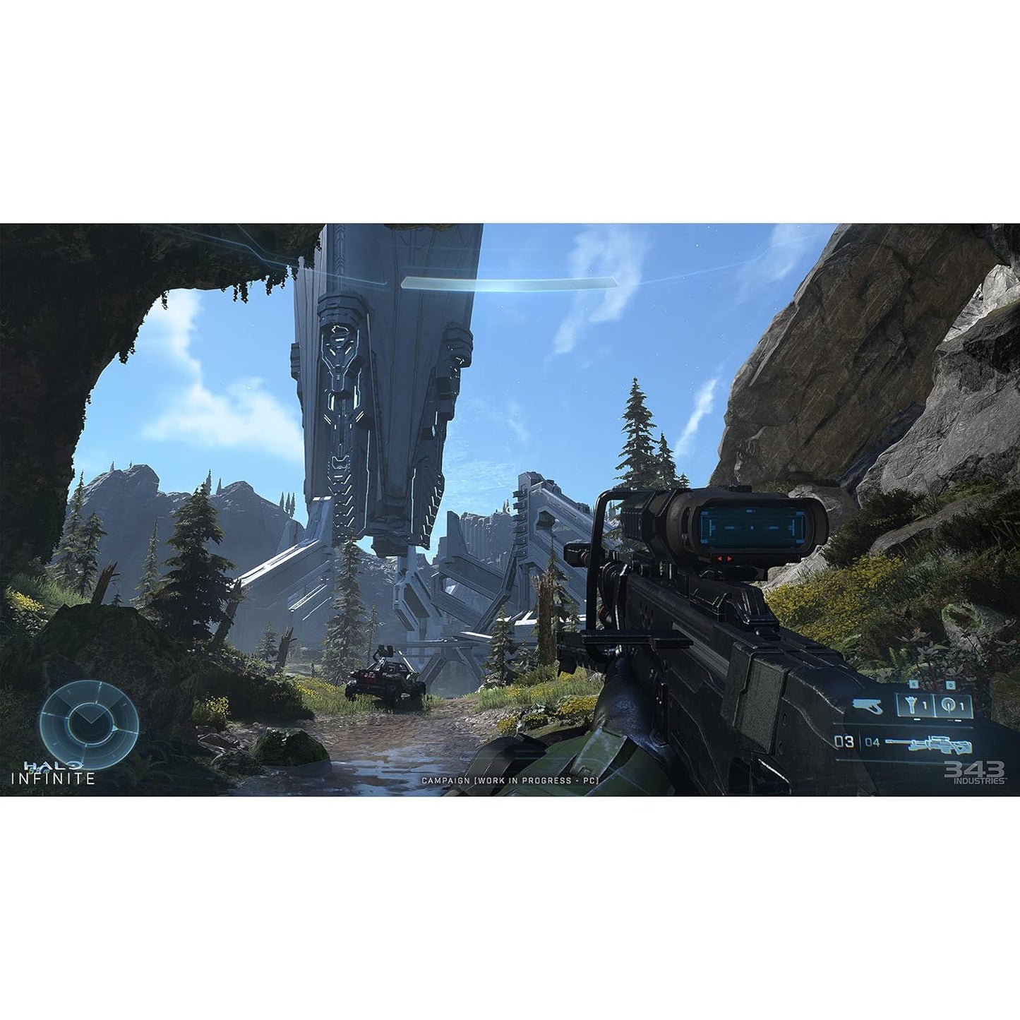 Microsoft HM7-00001 Halo Infinite - Xbox Game