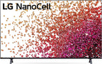 LG 50NANO75UPA Renewed 50-Inch 4K NanoCell TV