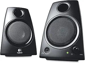 Logitech 980-000417-D-PB-RC Z130 Renewed Computer Speakers