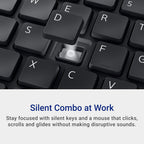 Dell KM5221W Pro Wireless Keyboard and Mouse Combo