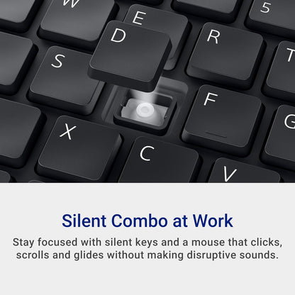 Dell KM5221W Pro Wireless Keyboard and Mouse Combo