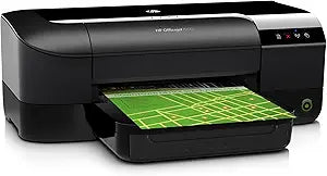 HP 6100 Officejet Wireless Color e-Printer — main product image