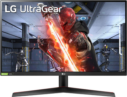 LG 27GN800-B 27" UltraGear QHD 144Hz Gaming Monitor