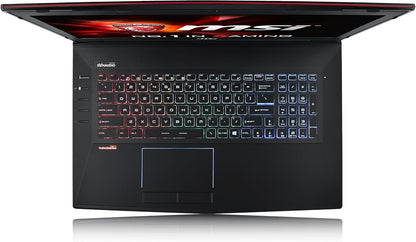 MSI GT72VR Pro-015 GTX 1070 Gaming Laptop