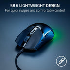 Razer RZ01-04650100-R3U1 Cobra Gaming Mouse RGB
