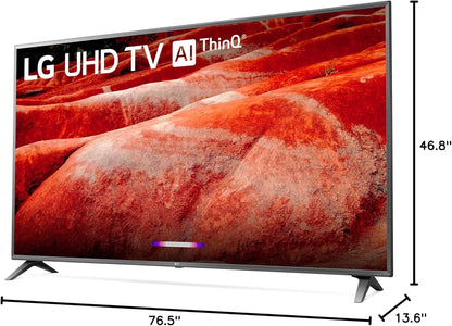 LG 86UM8070PUA 86" 4K UHD Smart LED TV (2019)