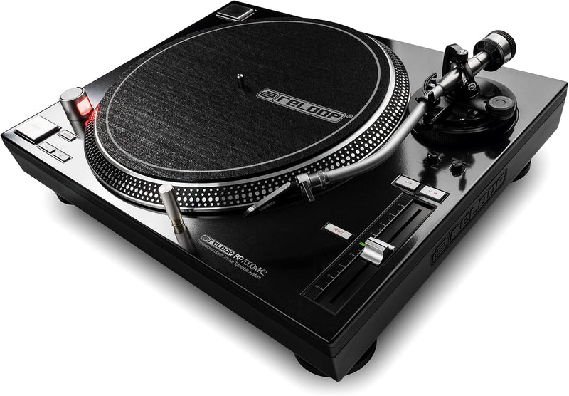 Reloop AMS-RP-7000-MK2 Pro DJ Turntable System — main product image