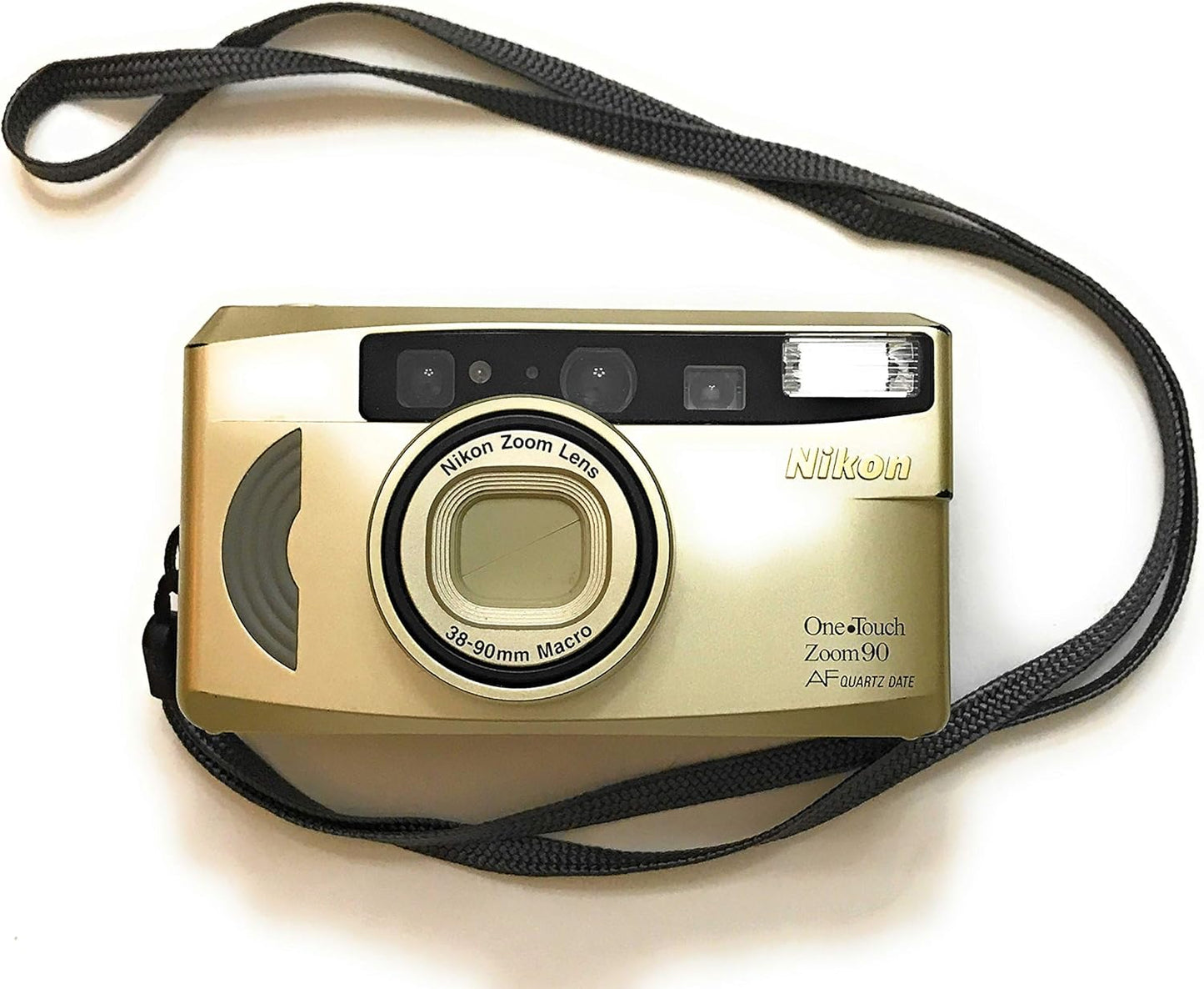 Nikon PV-DDC9 One Touch 90 QD Zoom 35mm Camera