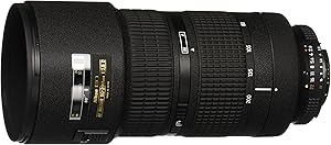 Nikon 1986 AF 80-200mm f/2.8D ED Zoom Lens