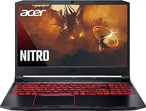 Acer Nitro 5 Ryzen 5 GTX 1650 Gaming Laptop - 15.6" FHD