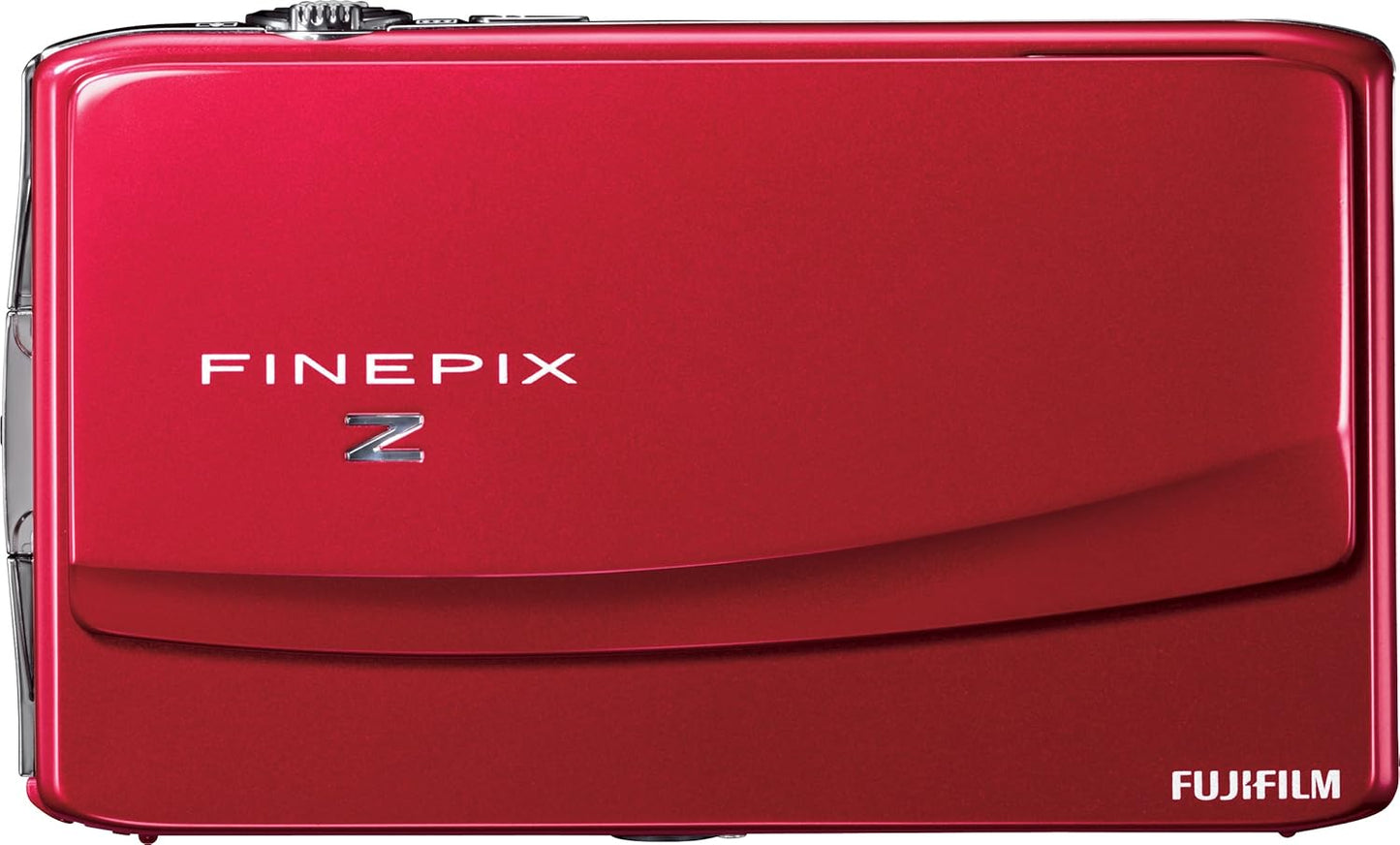 Fujifilm Z900EXR Red 16MP 5x Zoom Touchscreen Camera