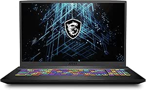 MSI GF75 Thin 10UEK-029 Gaming Laptop RTX 3060 — main product image