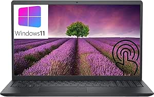 Dell 15 3000 Touchscreen Laptop - i5, 8GB, 256GB SSD, Win 11