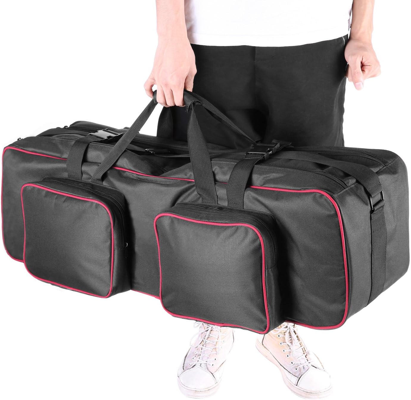 Neewer 10088723 Photo Studio Equipment Large Carrying Case