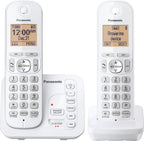 Panasonic KX-TG7122SK 2-Handset Cordless Phone