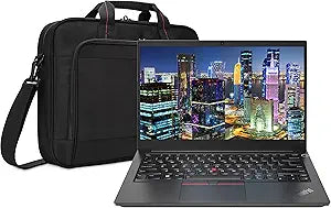 Lenovo ASIHLAMZ418 ThinkPad E14 Gen 2 Ryzen 3 Laptop Bundle — main product image