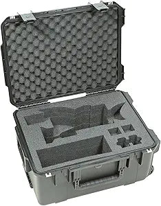 SKB Cases 3I-201510AX1 iSeries Camera Case Sony NX7