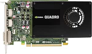 NVIDIA J3G88AA Quadro K2200 Graphics Card