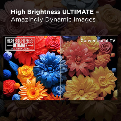 TCL 98QM851G 98-Inch QD-Mini LED 4K Google Smart TV