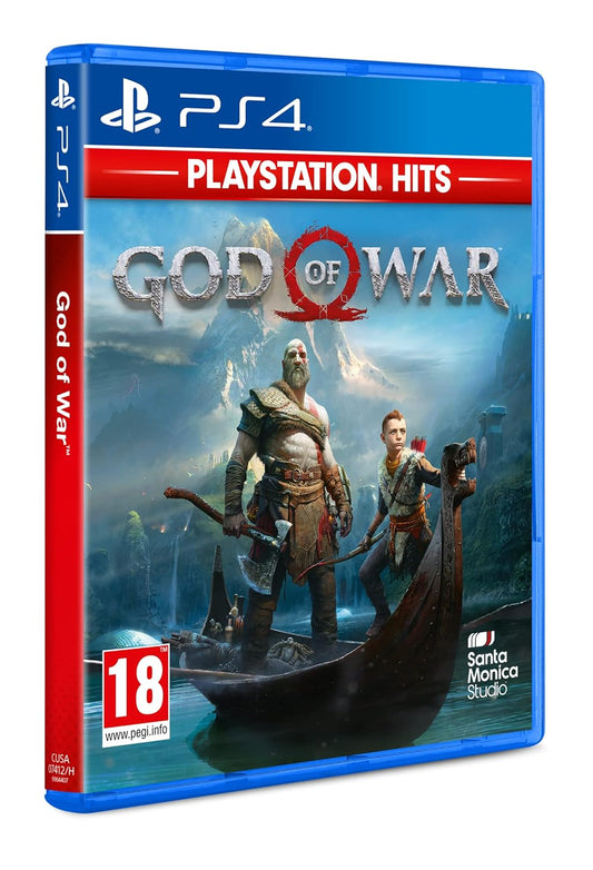 Sony 9964407 God Of War Playstation Hits PS4 Game