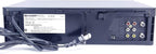 Sharp VC-H800U 4-Head Hi-Fi Stereo VHS VCR Player/Recorder