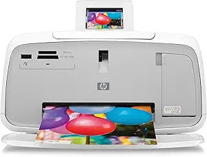 HP Q8624A#B1H A536 Compact Photo Printer