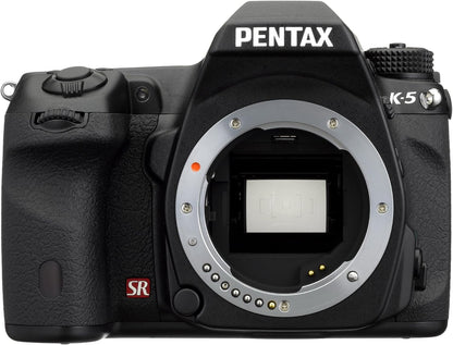 Pentax K-5 16.3 MP Digital SLR (Body Only)
