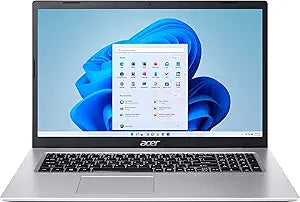 Acer Aspire 3 17.3-Inch Laptop i3 Windows 11
