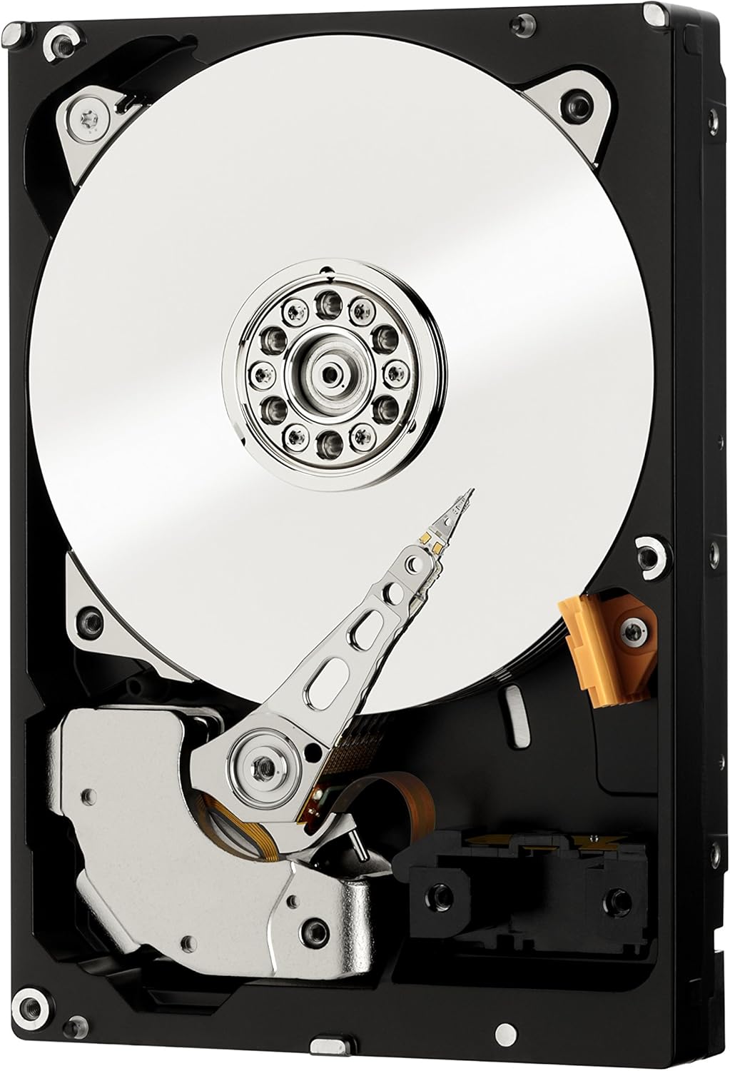 Western Digital WD2003FZEX 2TB Black Performance HDD