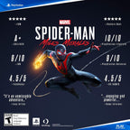 Sony 3005332 Spider-Man: Miles Morales - PlayStation 4 PS4