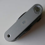 Leica 10301 MP 0.72 Silver 35mm Rangefinder Camera