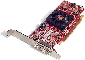 HP AMD Radeon HD 8350: 1GB PCIe Graphics Card