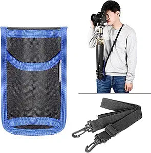Neewer 10092830 Portable Tripod Bag Case with Strap