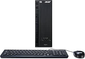Acer AXC-705-UR55 Aspire Desktop - i3, 6GB RAM, 1TB HDD, Windows 10 — main product image