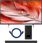 Sony XR55X90J 55-Inch 4K TV Bundle w/Soundbar