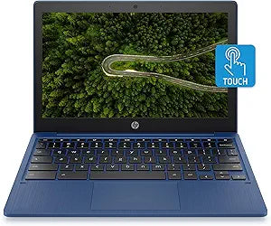 HP 11a-na0060nr Chromebook 11" Touchscreen Laptop