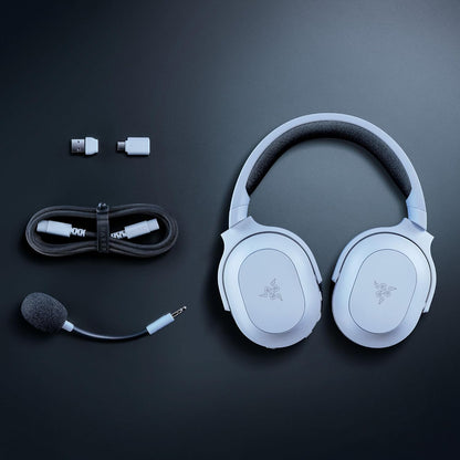 Razer RZ04-05220200-R3U1 Barracuda X Chroma Wireless Gaming Headset - White